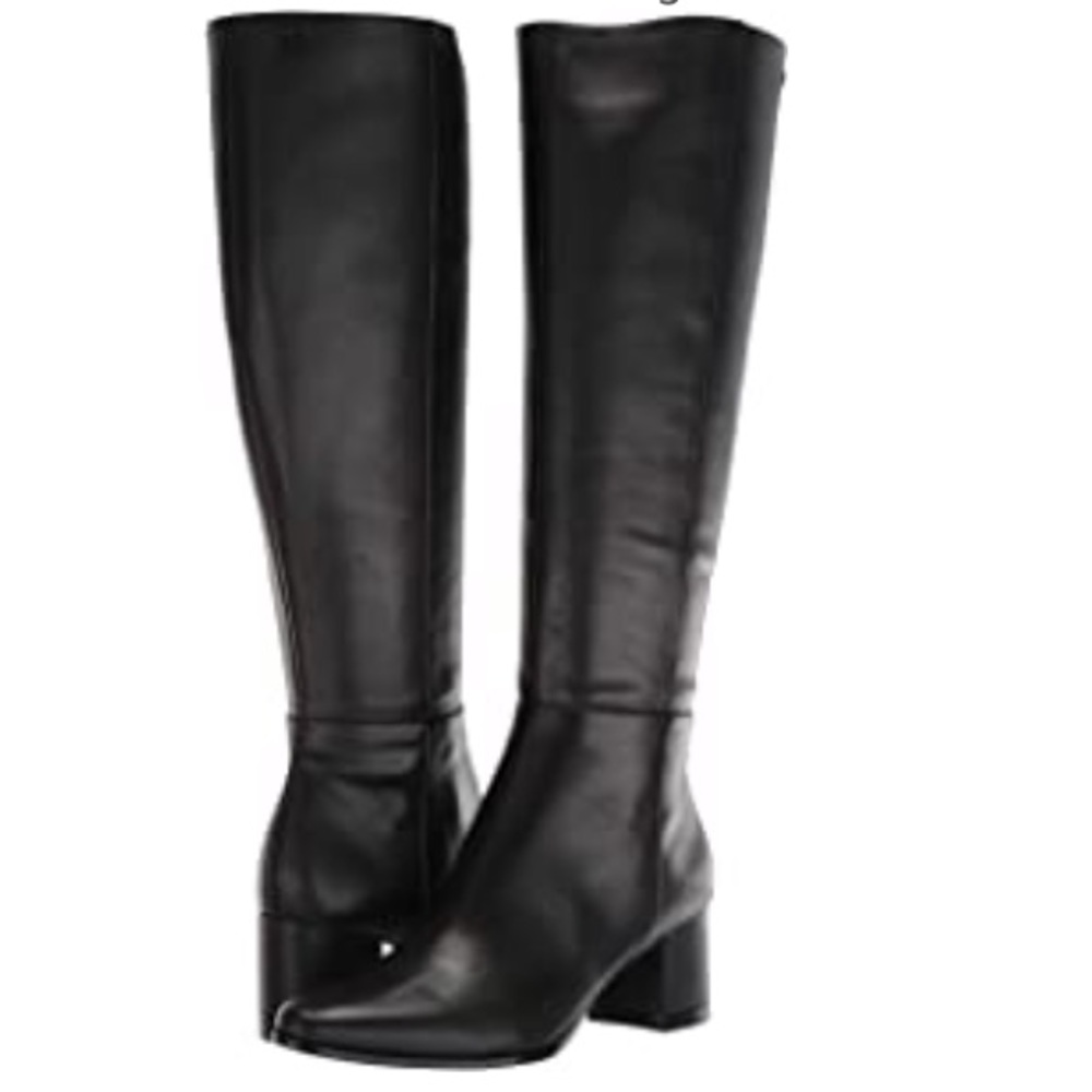 Knee high boots